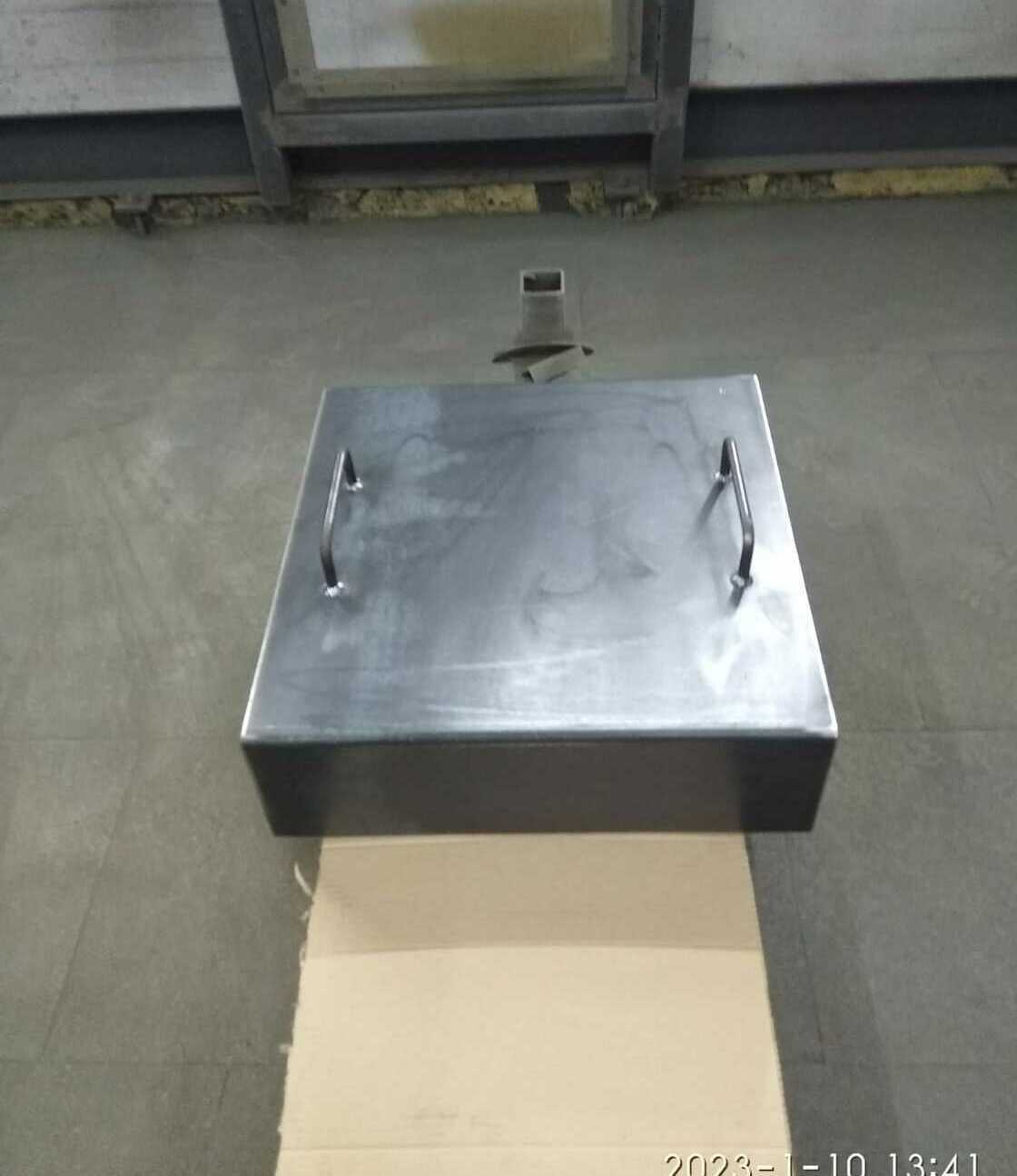 Защитный короб Защитный короб для осадочных марок